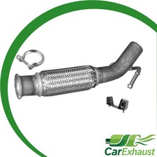 Tube d'échappement Peugeot 406
