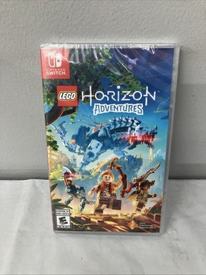 (Sealed) Lego Horizon Adventures - Nintendo Switch