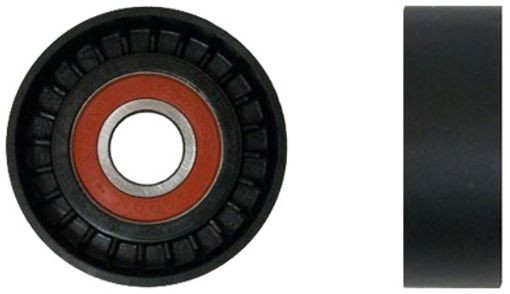 2x ✅Fits DENCKERMANN ROLKI PROWADZACE, NAPINACZA P214005 V-RIBBED BE ⭐UK Seller⭐ - Image 4