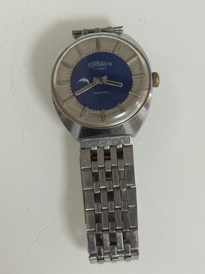 CORNAVIN POLJOT MECHANISCHE UHR MIT HANDAUFZUG MADE IN UDSSR