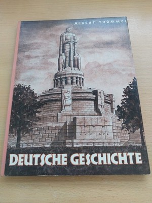 Deutsche Geschichte Band II , Dr.Albert Thümmel