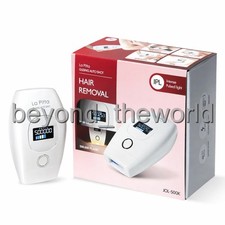 LA PITTA JOL-500K Gliding Auto Shot Hair Removal 500,000 FLASH  Tracking  