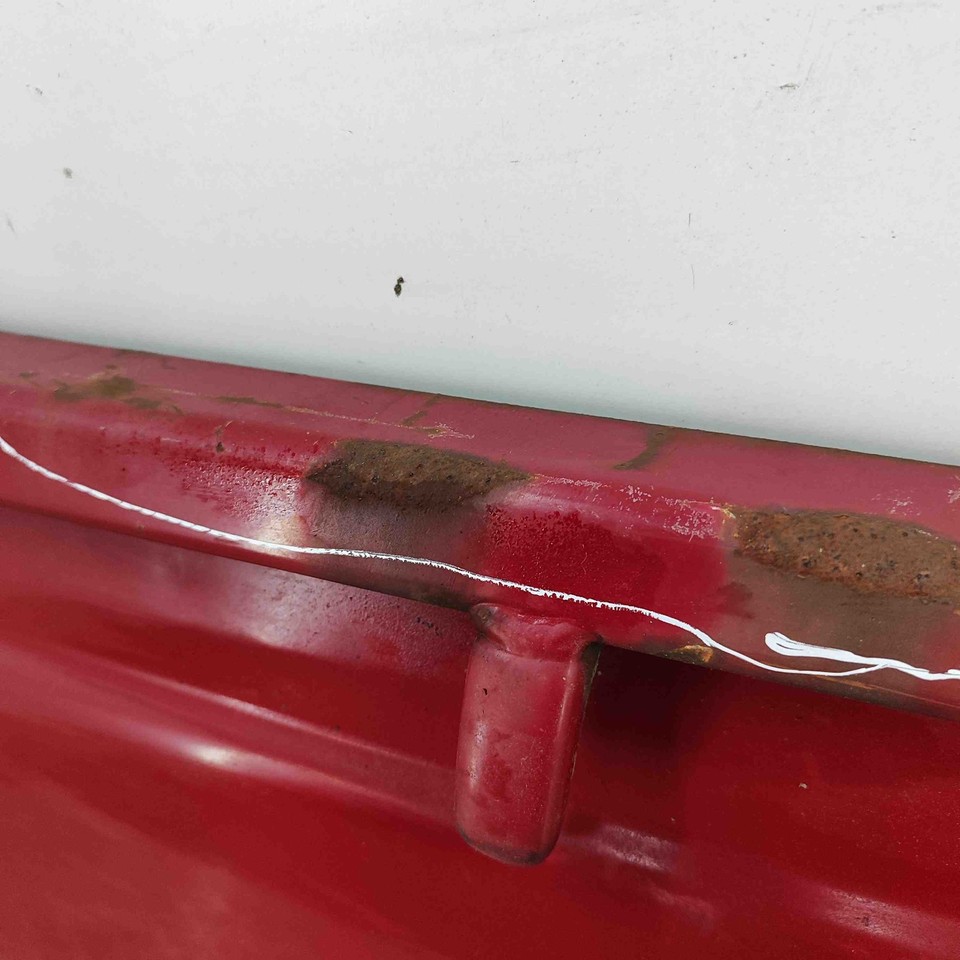 NISSAN NAVARA D21 Tailgate Bootlid 93400-21G31 Diesel 1990 32067818 | eBay