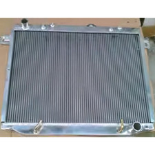High Performance Full Aluminum Thickened Enlarged Radiator for Toyota Hilux