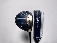 Callaway Paradym 3 Fairway Wood 15* Aldila Ascent 50g Senior Graphite Mens RH HC