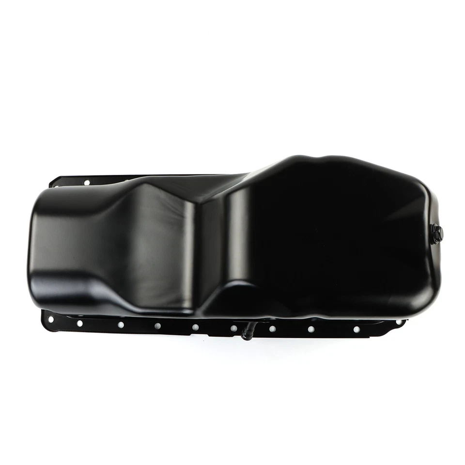 Engine Oil Pan For Chevrolet Express 3500 Van / GMC Savana 3500 Van 1996-2000 Foto 2 de 4