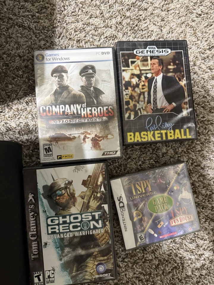 Game Lot of 40 Games Xbox 360, Xbox One, PC, Nintendo DS, PS3 - Image 4 of 4