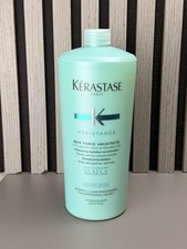 Kerastase Resistance Bain Force Architecte Strengthening Shampoo 1000ml