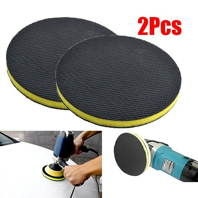 #ad #ad 6 Clay Bar Polish Disc Pad Auto Car Care Wash Detailing Fine Commercial Grade US $18.99