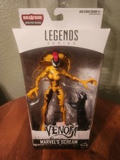 Hasbro Marvel Legends Scream Monster Venom BAF Action Figure