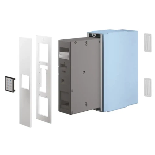 VMC a Scomparsa Helty Flow 40 STANDARD Recupero di calore - Immagine 3 di 4