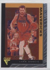 2019-20 Panini Chronicles Flux Luka Doncic #590 0p83