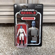 STAR WARS VINTAGE COLLECTION VC296 Grand Admiral Thrawn         OUT VC AUCTIONS