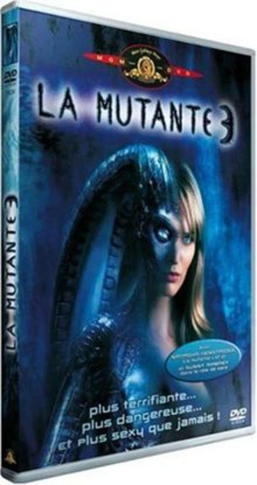 Dvd La Mutante 3 - Édition Spéciale - Photo 1/1