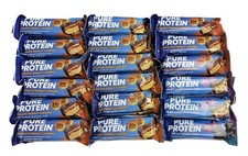 Pure Protein Bars, Lot of 35 - BB: 04/28/2026 