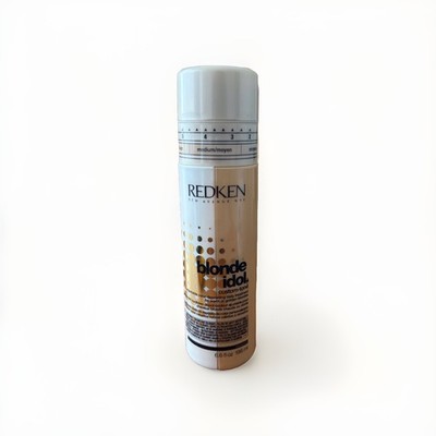 Redken Blonde Idol Custom Tone For Warm Or Golden Blondes 196ml Neu & Ovp 