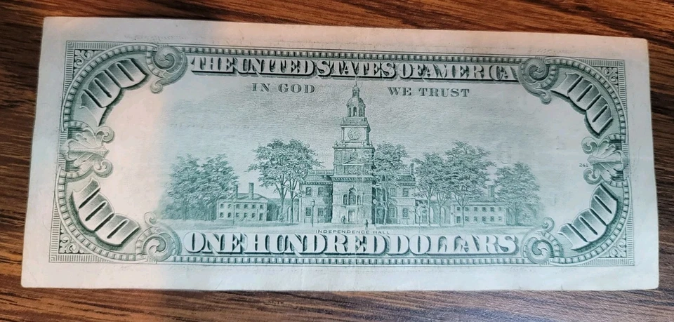 1993 $100 bill plus STAR NOTE Lot Of 9 plus two uncirculated sequential $2 bills - Image 2 of 4