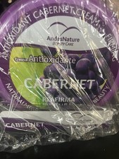 3 Pack Andes Nature Cabernet Antioxidant Face Skin Firming Cream 5.1 floz SEALED