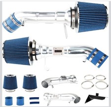 Cold Air Intake System Kits For Nissan 350z 370z Infiniti G35 G37 Q50 New 07-20 Cold Air Intake System Kits For Nissan 350z 370z Infiniti G35 G37 Q50 New 07-20