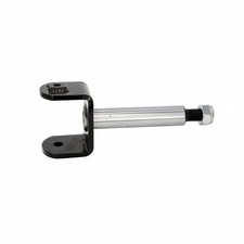 Club Car King Axle Pivot OE 103638601 Frontansatz Reparatursatz schwarz beschichtet