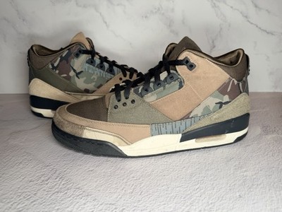   Jordan 3 Retro Patchwork 2021 - Size 13M  