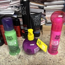 Bed Head Tigi Super Set After Party Small Talk Curls Rock SMALL BUSINESS