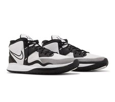 Nike Kyrie Infinity White Black Basketball Shoes DO9616-100 Men Size 14