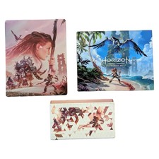 Horizon Forbidden West - SteelBook Edition - PlayStation 4 Game - Missing Sleeve