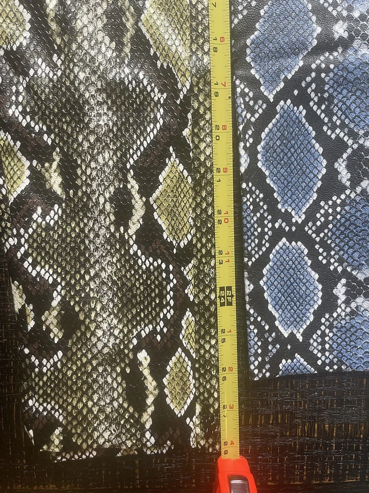 Legging Commando imitación cuero estampado animal talla L Foto 4 de 4