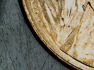 2023  Lincoln Cent . EXtra ''V''.