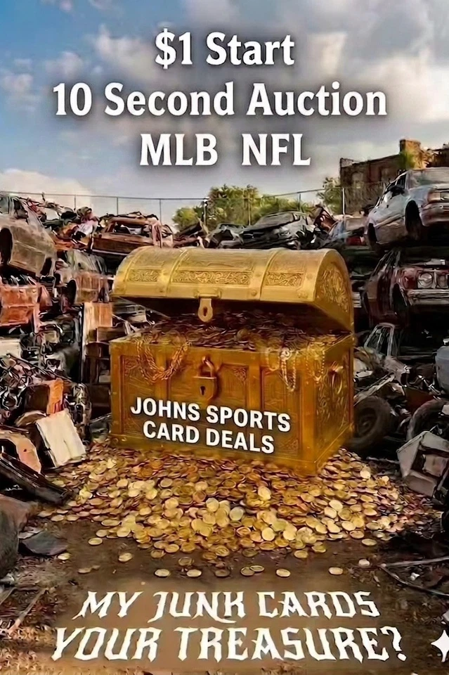 MLB NFL $1 Starts Rc Stars Inserts Color Misc Low End
