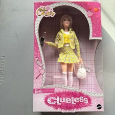 Barbie 30th Anniversary Clueless Cher Collector Doll -