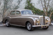 1956 Bentley S1 Left-Hand-Drive