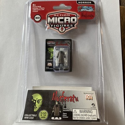 NOSFERATU - MEGO Mini Micro Action Figure / World's Smallest Halloween Monster