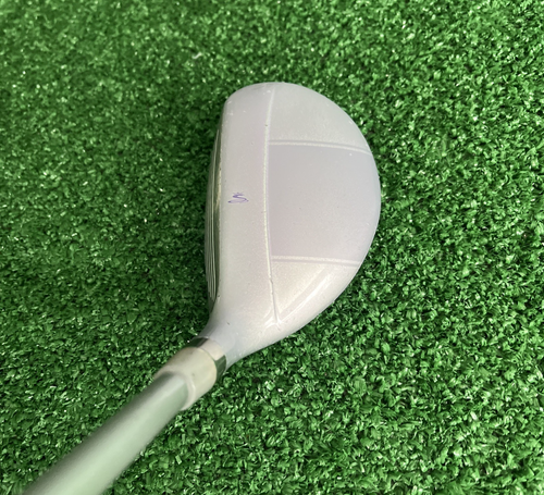 Women's cobra Baffler XL 6-Hybrid 31°, Ladies-Flex 50g Graphite, Right Hand - Picture 4 of 8