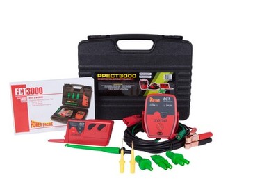 Power Probe Schaltkreis-Tracer und Kurzschluss-Detektor