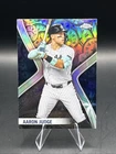 2026 Topps Series 1 Flagship Aaron Judge Big Time Players Chrome Refractor BTP-1