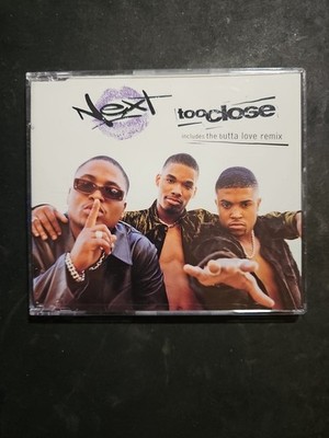 Next : Too Close - CD Single 