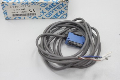 SICK  WT150-P162 Reflexions Lichttaster optisch 6011048