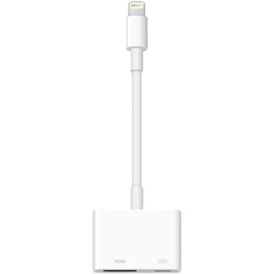 Apple MW2P3AM/A Lightning to Digital AV Adapter