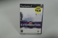 Extermination (Sony PlayStation 2, 2001) Brand New and Factory Sealed