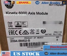 2094-BM02-S/B New Sealed Integrated Axis Modu...