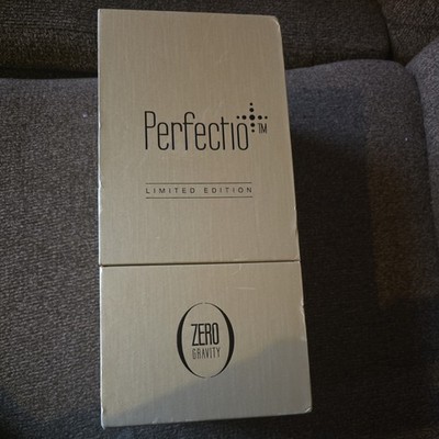 Perfectio Plus Gold Limited Edition By Zero Gravity