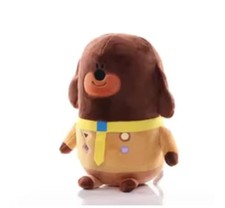 NEW 2025 Hey Duggee plush toys Hi Dodge Plush Archie Kindergarten Doll Gift