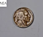 1936 Buffalo Nickel ~ AU/Uncirculated ~ ZB480