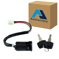 Ignition Key Switch for 50cc 70cc 90cc 110cc 150cc 200cc 250cc Chinese ATV Quad