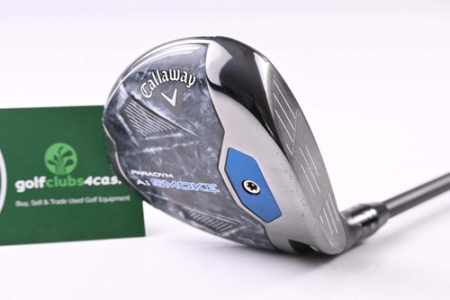 Callaway Paradym Ai Smoke Max D #3HL Holz / 16,5 Grad / Senior Flex Cypher 50