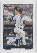 2012 Bowman Brennan Boesch #5 0e3