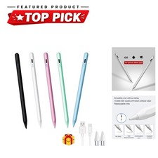 Universal Capacitive Stylus Pen for iOS Android Windows Tablets Phones
