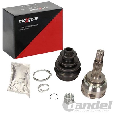 MAXGEAR ANTRIEBSWELLENGELENK SATZ passend für KIA CERATO | 49-1561
